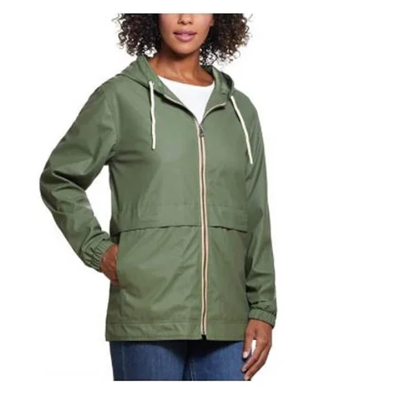 Weatherproof vintage cheap rain slicker